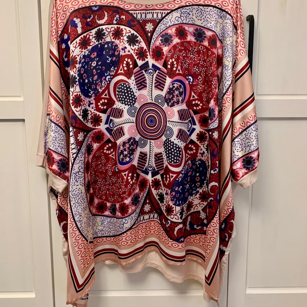 One Size Top pink multi from paparazzi